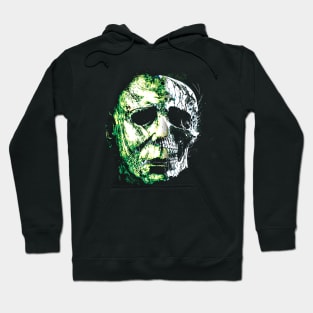 Michael Myers Skull Hoodie